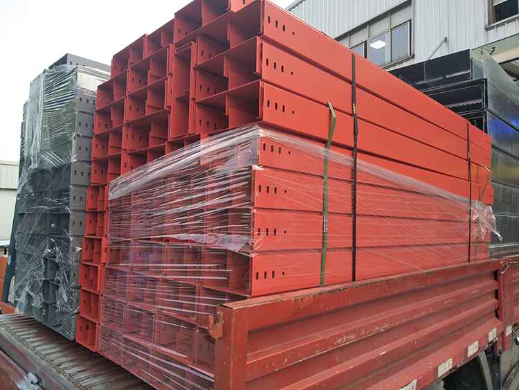 镀锌喷塑桥架表面处理工艺具体是什么样的？