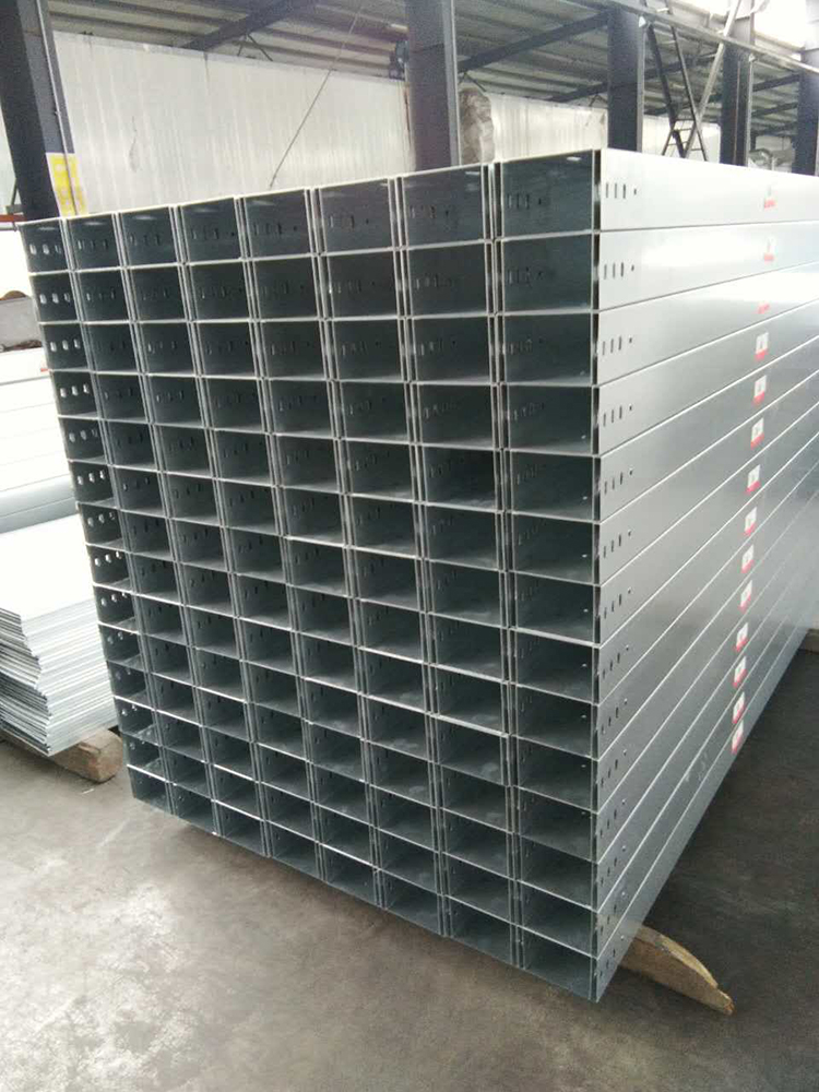 掌握防火槽式电缆桥架安装技巧