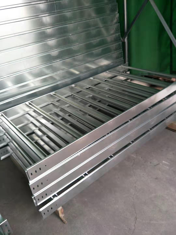 梯式桥架的结构所带来的应用发展