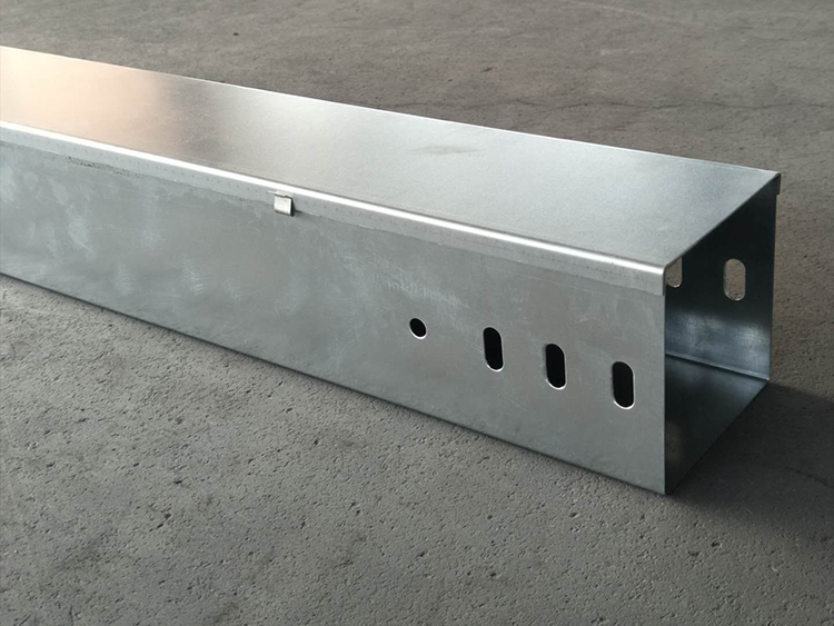 了解喷塑槽式桥架所会存在的问题